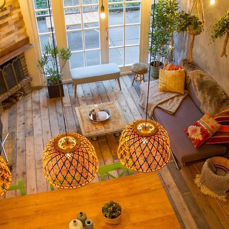 Balistyle Guesthouse Incl Hottub Near Amsterdam And Haarlem Velsen-Zuid Dış mekan fotoğraf
