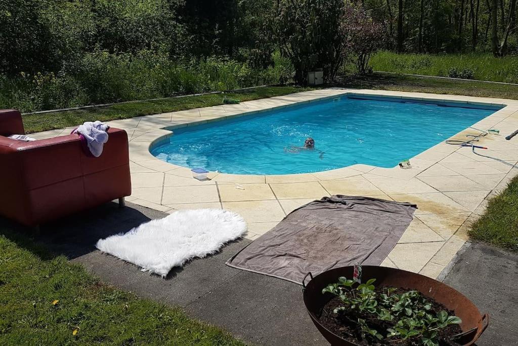 Balistyle Guesthouse Incl Hottub Near Amsterdam And Haarlem Velsen-Zuid Dış mekan fotoğraf