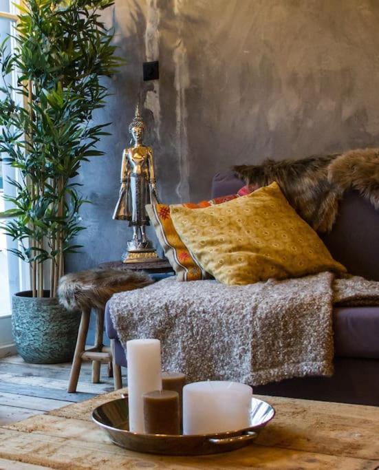 Balistyle Guesthouse Incl Hottub Near Amsterdam And Haarlem Velsen-Zuid Dış mekan fotoğraf