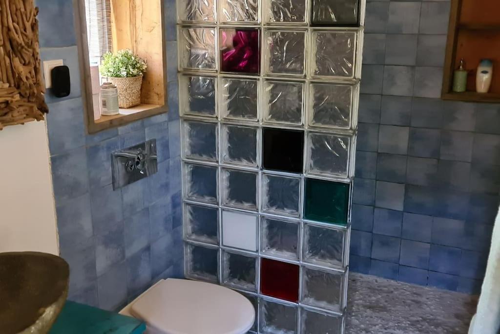 Balistyle Guesthouse Incl Hottub Near Amsterdam And Haarlem Velsen-Zuid Dış mekan fotoğraf