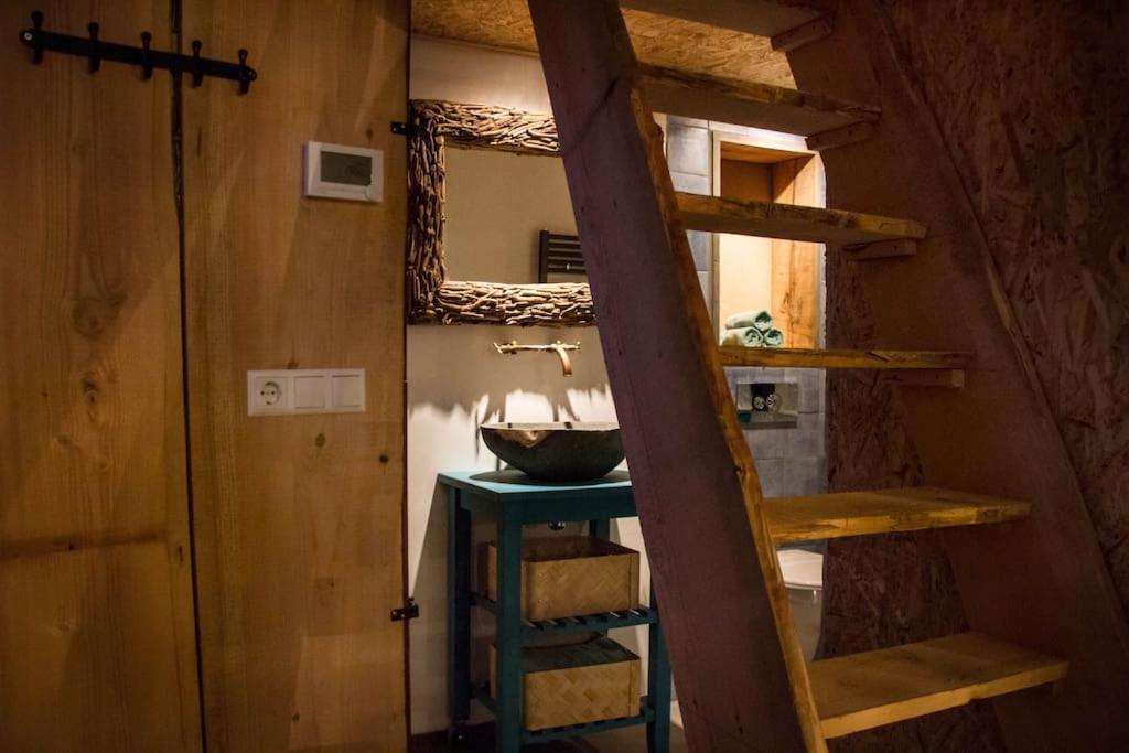 Balistyle Guesthouse Incl Hottub Near Amsterdam And Haarlem Velsen-Zuid Dış mekan fotoğraf