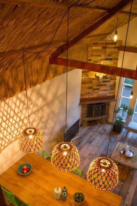 Balistyle Guesthouse Incl Hottub Near Amsterdam And Haarlem Velsen-Zuid Dış mekan fotoğraf